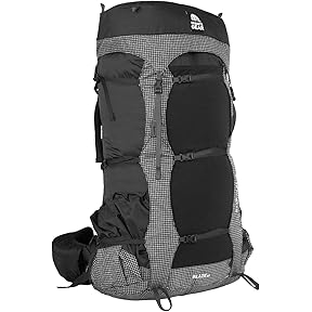 Granite Gear Blaze AC 60 Backpack by Granite Gear - American Made