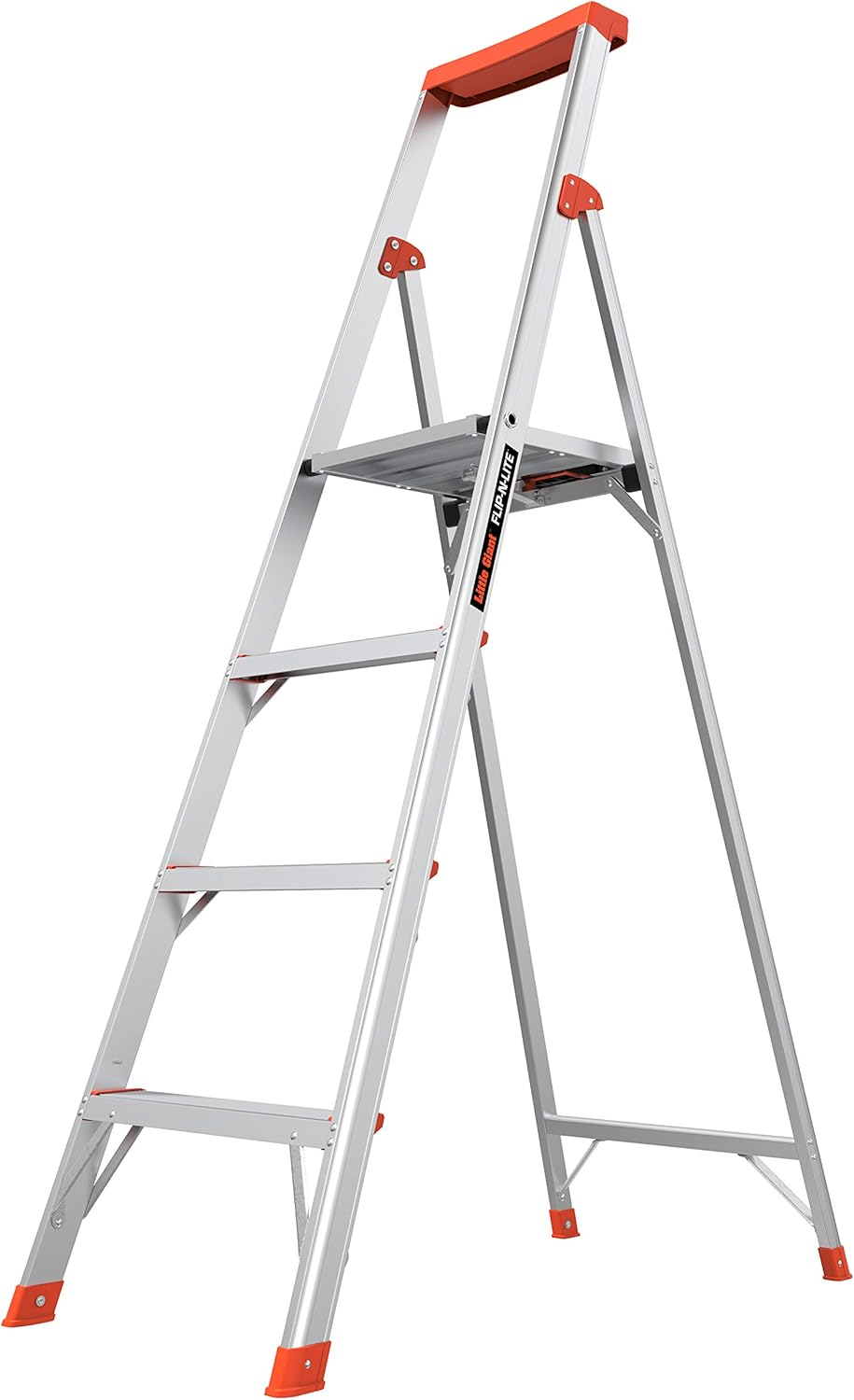 Little Giant Ladders Flip-N-Lite 6ft 300lb Stepladder by Little Giant Ladder Systems - American Made