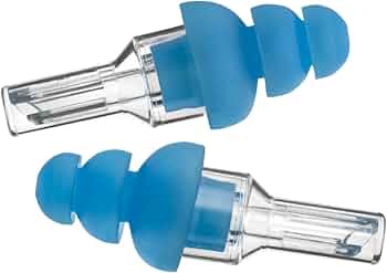 Etymotic ER20 ETY Earplugs — Standard Size, Blue by Etymotic Research - American Made