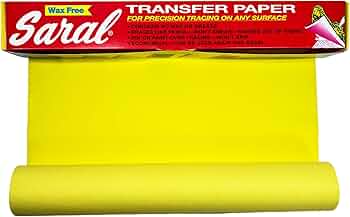 Saral Transfer Paper
