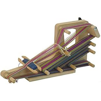 Mirrix 8 Inch Lani Tapestry and Bead Loom Made in USA by Mirrix Looms - American Made