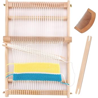 Mirrix Looms 12 inch Little Guy Lap and Table Loom Made in USA by Mirrix Looms - American Made