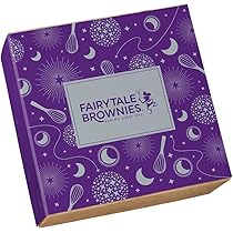 Fairytale Brownies Brownie Dozen Gift Box by Fairytale Brownies - American Made