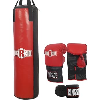 Everlast 70lb Heavy Bag Kit by Everlast - American Made