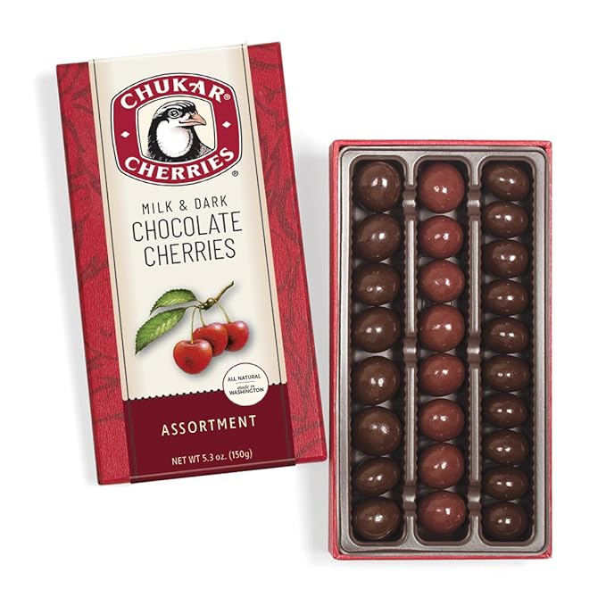 Chukar Cherries