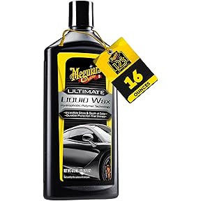 Meguiar's Ultimate Liquid Wax 16oz by Meguiar's - American Made