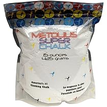 Metolius Super Chalk 15 oz Climbing Chalk by Metolius - American Made