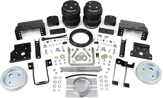 Air Lift 57396 LoadLifter 5000 Air Spring Kit for 2011-2016 Ford F-250 & F-350 4WD by Air Lift Company - American Made