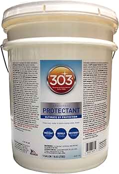 303 Aerospace Protectant 5 Gallon Bulk by 303 Products - American Made