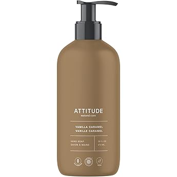 Hugo Naturals Liquid Hand Soap Shea Butter and Oatmeal 8oz by Hugo Naturals - American Made