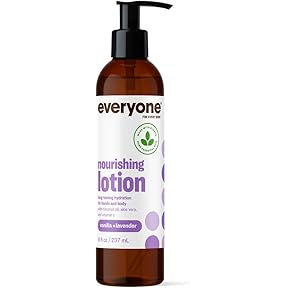 Hugo Naturals All Over Lotion Vanilla and Sweet Orange 8 oz by Hugo Naturals - American Made
