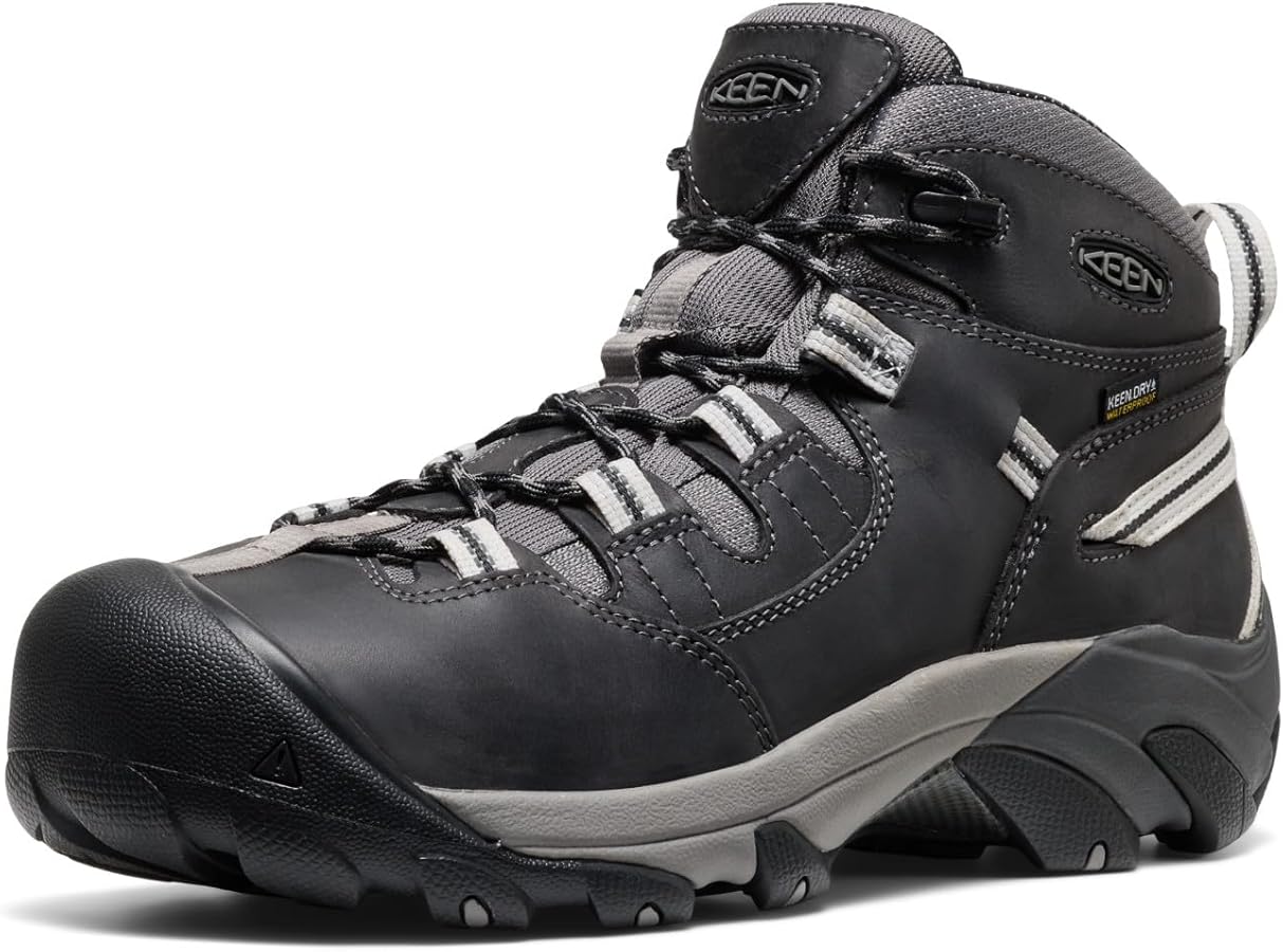 KEEN Targhee II Mid Waterproof Hiking Boot by KEEN - American Made