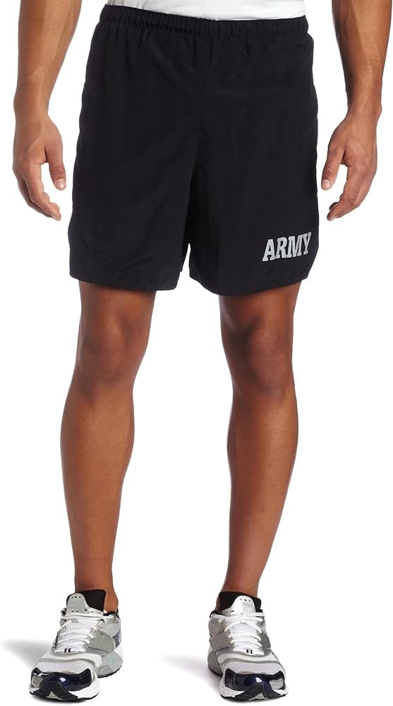 Soffe Men US Army PT Short by Soffe - American Made