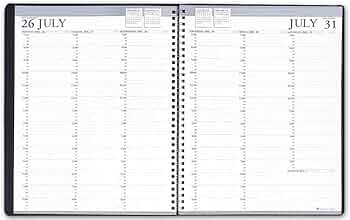 House of Doolittle Academic Monthly Planner 2024-2025 by House of Doolittle - American Made