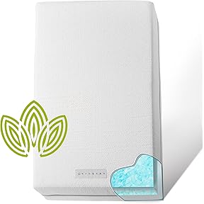 Colgate EcoClassica III Dual-Firmness Crib Mattress by Colgate Mattress - American Made