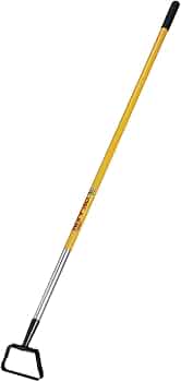 Flexrake Hula-Ho Weed Cultivator with Aluminum Handle 54-Inch by Flexrake - American Made