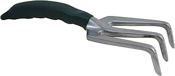 Flexrake Cast Aluminum Hand Cultivator by Flexrake - American Made