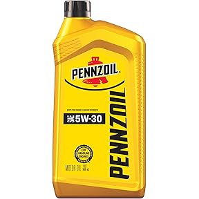 AMSOIL Signature Series 5W-30 Synthetic 1 Quart by AMSOIL - American Made