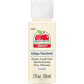 FolkArt Acrylic Paint Soft Apple 2oz by FolkArt - American Made
