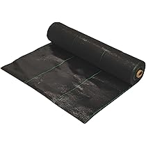DeWitt Professional Max 20-Year Weed Control Fabric 4x250 by DeWitt - American Made