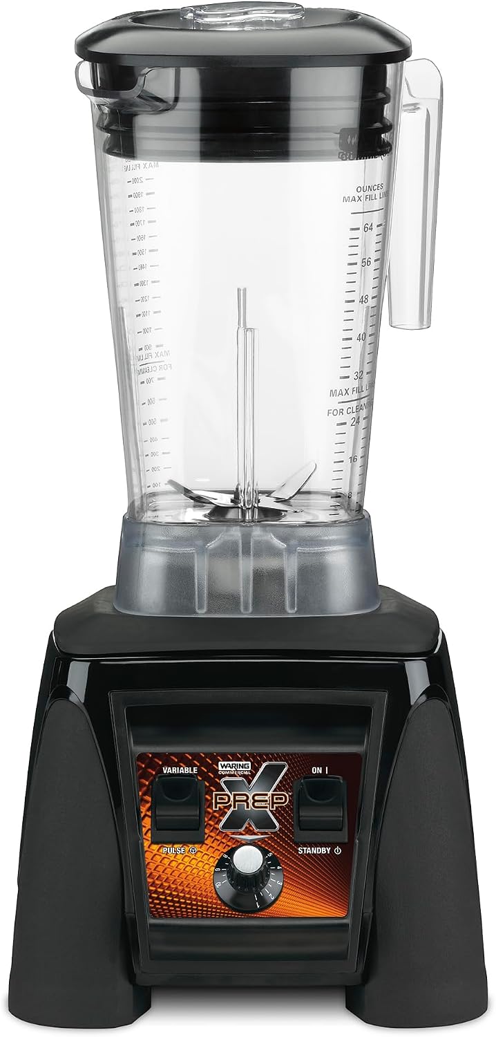 Waring Commercial Variable-Speed Blender with 64 oz Copolyester Jar by Waring Commercial - American Made