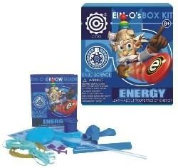 TEDCO Energy Science Box Kit by TEDCO Toys - American Made