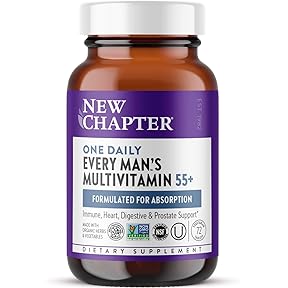 New Chapter Every Woman's One Daily Multi Whole-Food Fermented Multivitamin by New Chapter - American Made