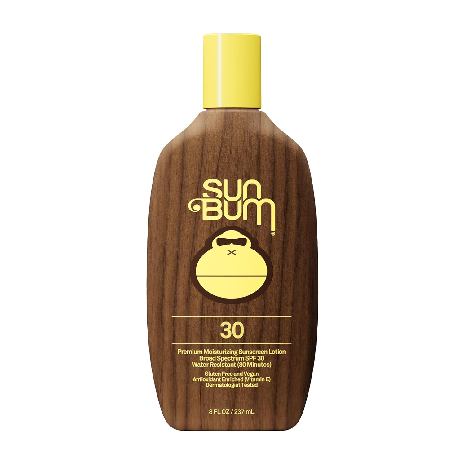 Sun Bum Original SPF 30 Sunscreen Body Lotion 8oz by Sun Bum - American Made