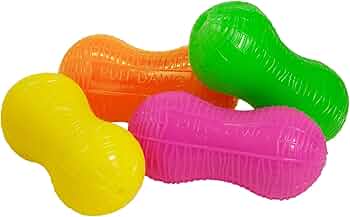 Ruff Dawg Weenut Floating Rubber Dog Toy by Ruff Dawg - American Made