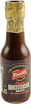 French's Worcestershire Sauce 5oz by French's - American Made