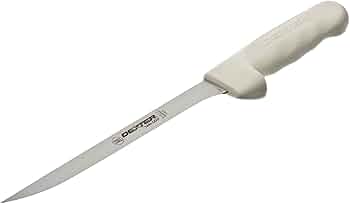 Dexter-Russell Sani-Safe 7-Inch Narrow Fillet Knife by Dexter-Russell - American Made