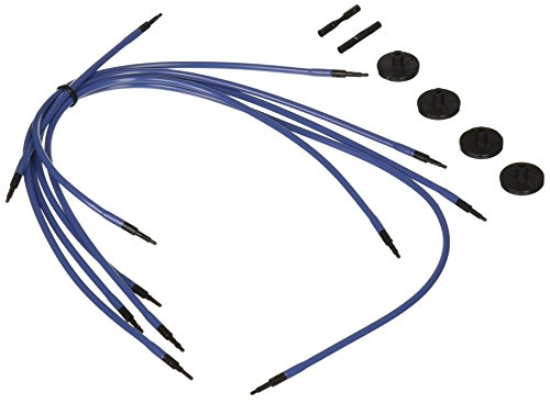 Denise Needles Interchangeable Knit and Crochet Companion Set, Blue by Denise Interchangeable Needles - American Made