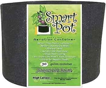 Smart Pots Big Bag Raised Bed — 4x4 Foot Fabric Raised Garden Bed by Smart Pots - American Made