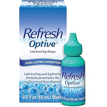 Bausch and Lomb Soothe Hydration Lubricant Eye Drops 0.5 oz by Bausch and Lomb - American Made