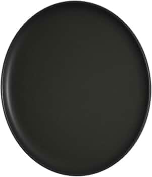 American Metalcraft HCCTP17 Hard Coat Anodized Aluminum Pizza Pan 17 inch by American Metalcraft - American Made