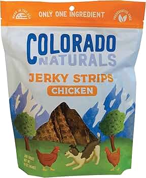 Colorado Pet Treats Beef Liver Treats for Dogs by Colorado Pet Treats - American Made