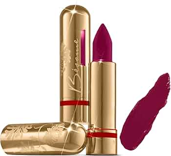 Besame Cosmetics Classic Color Lipstick Red Velvet by Besame Cosmetics - American Made
