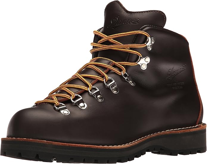 Danner Mountain Light Hiking Boot Brown by Danner - American Made