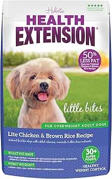 Health Extension Original Chicken & Brown Rice Dry Dog Food by Health Extension - American Made