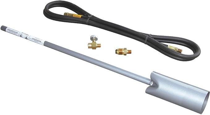 Red Dragon Weed Torch Kit by Flame Engineering - American Made