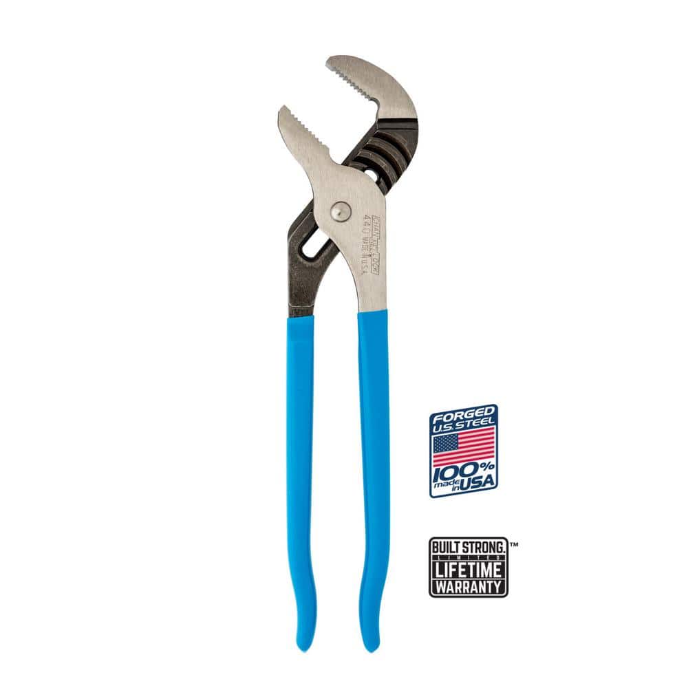 Channellock 440 12-Inch Tongue and Groove Pliers