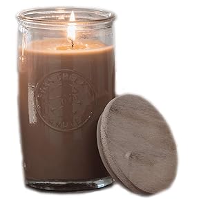 Swan Creek Candle Pumpkin Spice Soy Candle, 24 oz by Swan Creek Candle - American Made