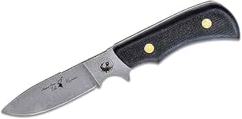 Knives of Alaska Trekker Elk Hunter Knife Orange by Knives of Alaska - American Made