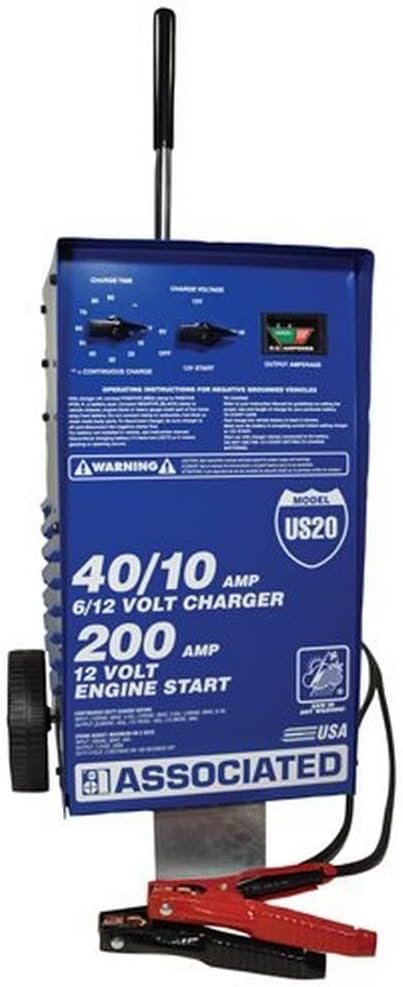 Associated Equipment