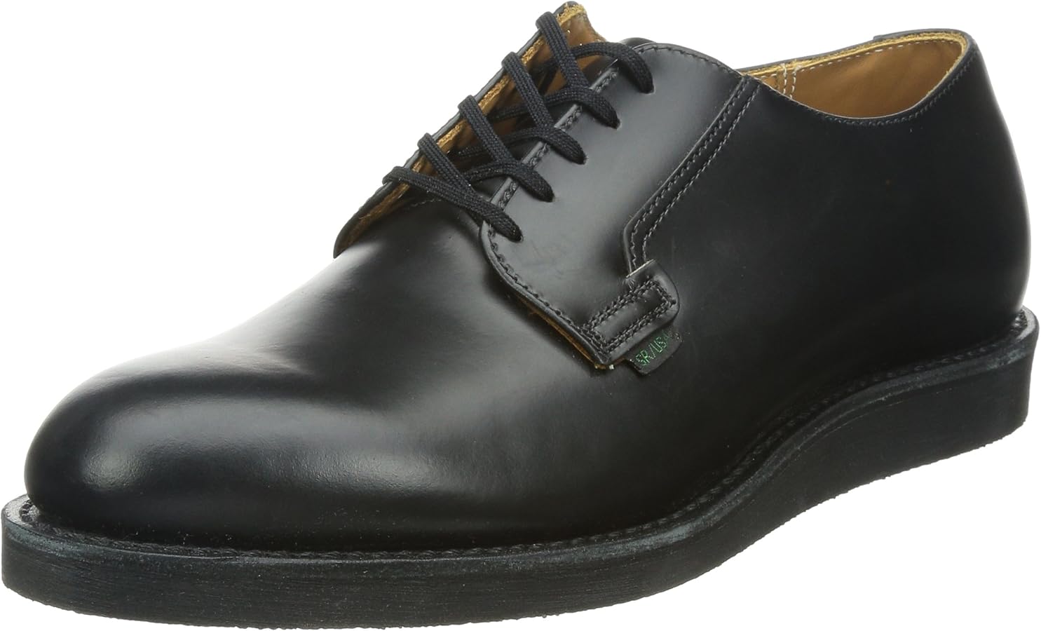 Red Wing Heritage Men's Postman Oxford, Black Chaparral by Red Wing Heritage - American Made