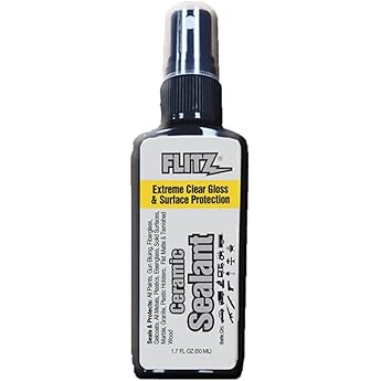 Flitz Marine Speed Waxx Liquid Wax 16 oz by Flitz - American Made