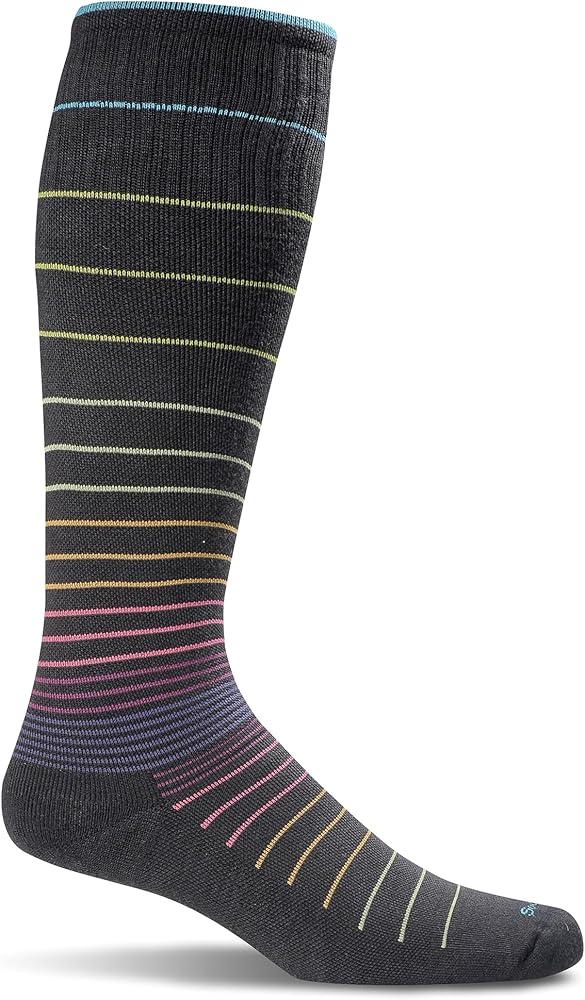 Sockwell Women's Circulator Moderate Graduated Compression Sock by Sockwell - American Made