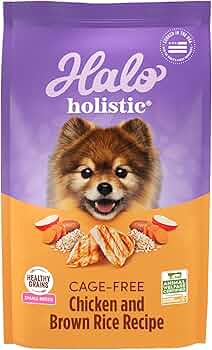 Halo Pets Holistic Adult Dry Cat Food — Salmon Recipe by Halo Pets - American Made