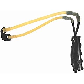 Camden Rose Classic 1950s Style Wooden Slingshot by Camden Rose - American Made