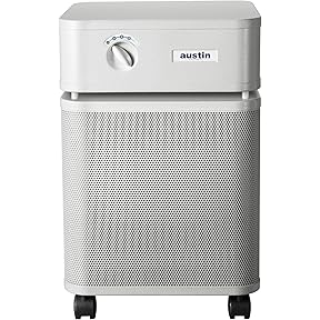 Austin Air Allergy Machine Air Purifier Sandstone by Austin Air - American Made